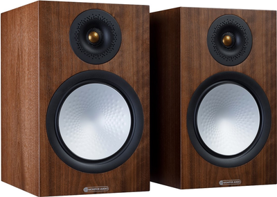 Monitor Audio Silver 100 (7G) Natural Walnut (SS7G100WN)