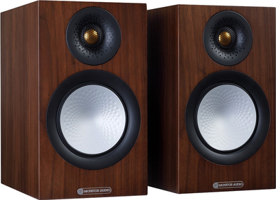 Monitor Audio Silver 50 (7G) Natural Walnut (SS7G50WN)