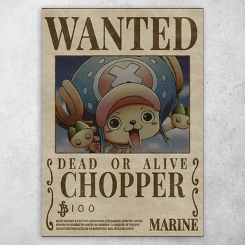 Плакат постер CupKit "Ван Піс / One Piece" №26 А3 42х29,7 см