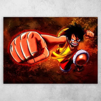 Плакат постер CupKit "Ван Піс / One Piece" №14 А3 42х29,7 см