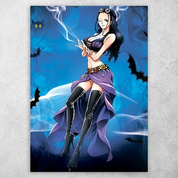 Плакат постер CupKit "Ван Пис / One Piece" №44 А4 21х29,7 см