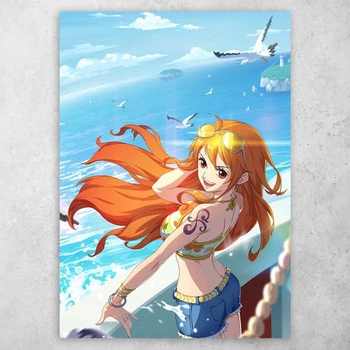 Плакат постер CupKit "Ван Пис / One Piece" №20 А3 42х29,7 см