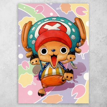 Плакат постер CupKit "Ван Піс / One Piece" №11 А4 21х29,7 см