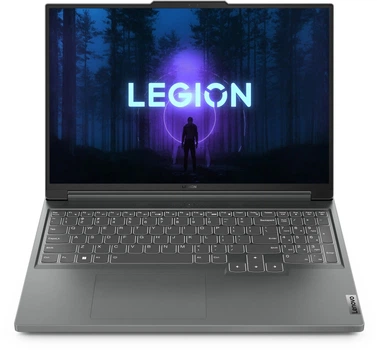 Ноутбук Lenovo Legion Slim 5 16IRH8 (82YA00EBRA) Storm Grey