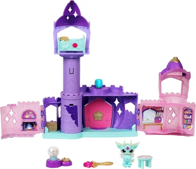 Игровой набор Magic Mixies Mixlings Magic Castle Меджик Миксис Волшебный замок Микслингов (14662)