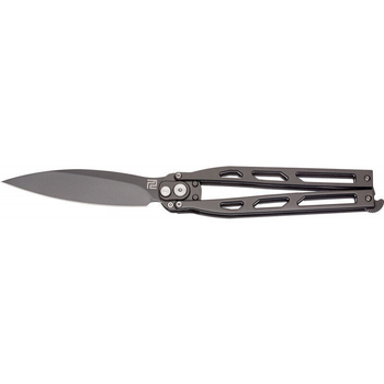Нож Artisan Kinetic Balisong Grey (27980205) 204067