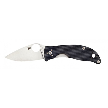 Нож Spyderco Alcyone G-10 Grey (871338) 205125