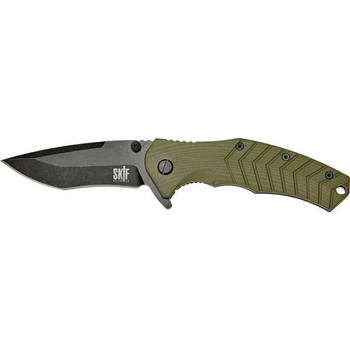 Нож Skif Griffin Ii Bsw Olive (17650289) 205054