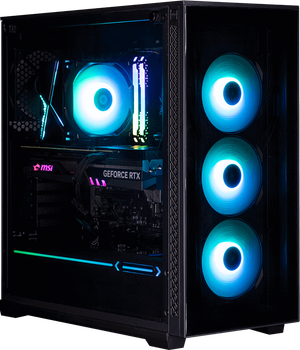 IT-BLOK ПК Максимальний Ігровий R9 7950X RTX 3090 Ti 64Gb