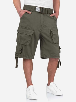 Шорты мужские Surplus Division Shorts 07-5598-01 L [182] Olive (2001000001682)