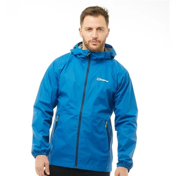 Куртка Berghaus Deluge Hydroshell Light Shell Blue/Blue Dark Blue, S (10398745)