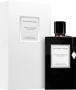 Woda perfumowana unisex Van Cleef & Arpels Orchid Leather 75 ml (3386460126014)