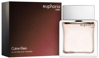 Woda toaletowa Calvin Klein Euphoria 50 ml (0088300178315)