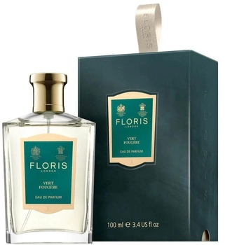 Woda perfumowana Floris Vert Fougere 100 ml (0886266781040)