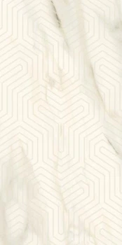 Декор Paradyz Daybreak 29,8x59,8 bianco poler