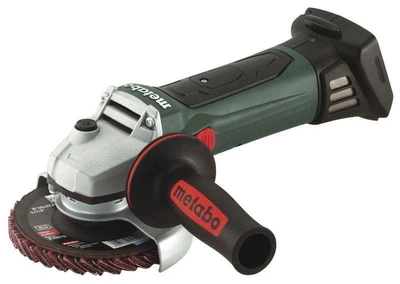 Акумуляторна болгарка Metabo W 18 LTX 125 (каркас)