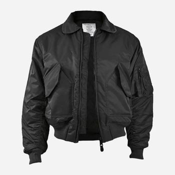 Куртка літна чоловіча MIL-TEC CWU 10404002 S [019] Black (2000000004501)