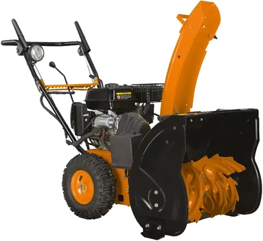 Снегоуборщик Sequoia бензиновый SST6556