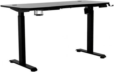 Комп'ютерний стіл з електрорегулюванням висоти Hator Vast PRO Black (HTD-050)