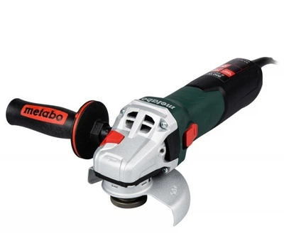 Кутова шліфувальна машина Metabo W 9-125 Quick
