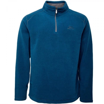 Флисовая куртка Weird Fish Hagan Micro Deep Sea Blue Sea Blue