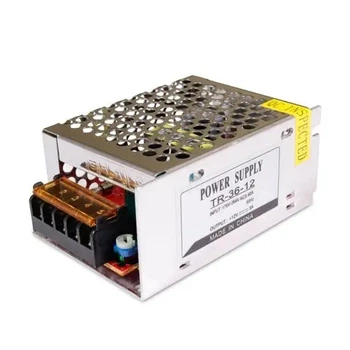 Блок питания ОЭМ DC12 36W 3A TR-36-12