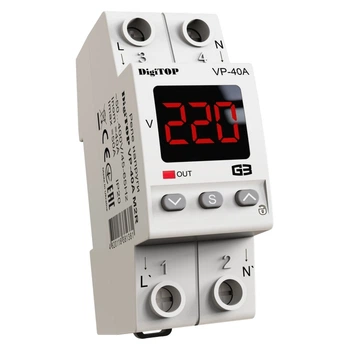 Реле контроля напруги Vp-40A M2R Digitop (Vp-40A)
