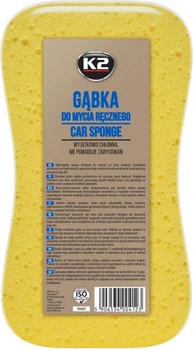 Губка для ручной мойки транспортных средств K2 Car Sponge (GPL-K20632)