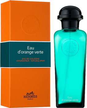 Одеколон для жінок Hermes Eau D'Orange Verte 50 мл (3346130493716)