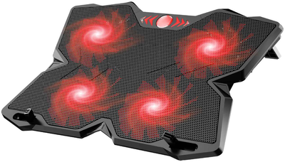 Охлаждающая подставка для ноутбука XoKo NST-041 Black (XK-NST-041-BK)