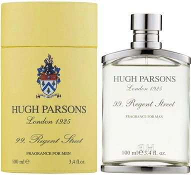 Парфумована вода для чоловіків Hugh Parsons 99 Regent Street 100 мл (8055727750228)