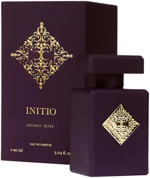 Woda perfumowana unisex Initio Parfums Prives Atomic Rose 90 ml (3701415901421)