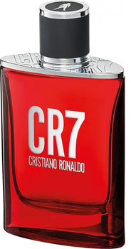 Туалетна вода для чоловіків Cristiano Ronaldo CR7 50 ml (5060524510015)