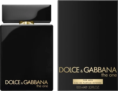 Прфумована вода для чоловіків Dolce&Gabbana The One Intense 100 ml (3423473051756)