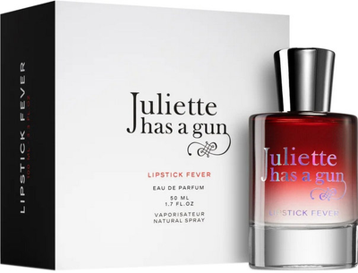 Парфумована вода для жінок Juliette Has a Gun Lipstick Fever 50 мл (3770000002911)
