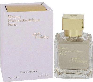 Woda perfumowana unisex Maison Francis Kurkdjian Gentle Fluidity Gold 70 ml (3700559607664)