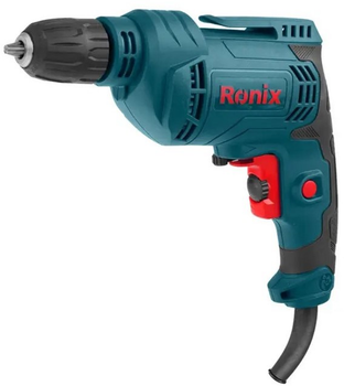Дриль Ronix 2112A 450 Вт (6970206841360)