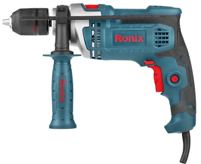 Дрель ударная Ronix 2215 850 Вт (6970206840967)