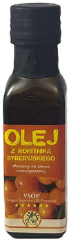Olej z rokitnika syberyskiego Ratownik nieoczyszczony 50 ml (5902768498226)