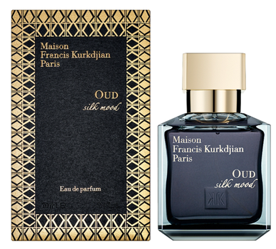 Woda perfumowana unisex Maison Francis Kurkdjian Oud Silk Mood 70 ml (3700559606513)