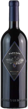Вино Castello di Bolgheri Varvara DOC червоне сухе 0.75 л (8051411702108)