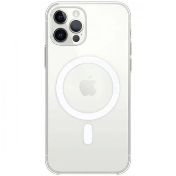 Прозорий чохол Clear Case with MagSafe для iPhone 14 Pro