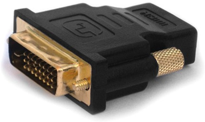 Адаптер Savio CL-21 HDMI (F) - DVI (M) 24+1 (SAVKABELCL-21)
