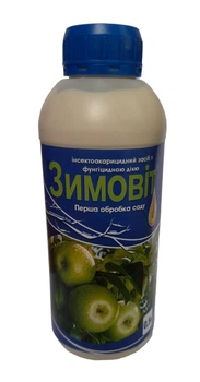 Інсекто-акарицидний засіб Зимовіт 0,5л, Караван