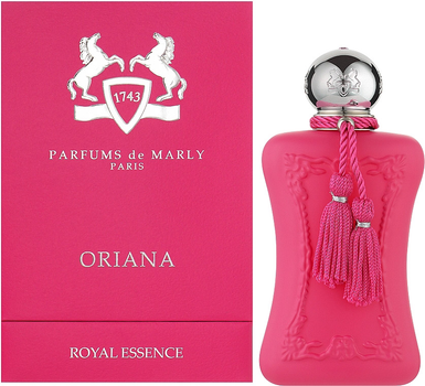 Woda perfumowana damska Parfums de Marly Oriana 30 ml (3700578502995)
