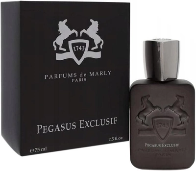 Парфумована вода для чоловіків Parfums de Marly Pegasus Exclusif 75 мл (3700578500298)