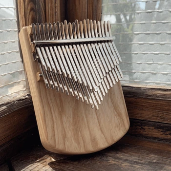 Хроматична Дворядна Калімба На 42 Ноти Kalimba Ukraine