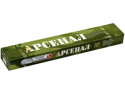 Електроди АРСЕНАЛ АНО-21 5кг d=4мм