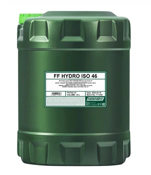 Гидравлическое масло Fanfaro Hydro ISO 46 10 л (FF2102-10)