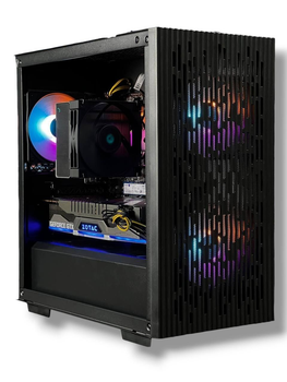 Комп'ютер RAVAGE AMD R5 5500\B550\2x8gb 3600mhz 16gb\M2 500GB\GTX1080TI\700W